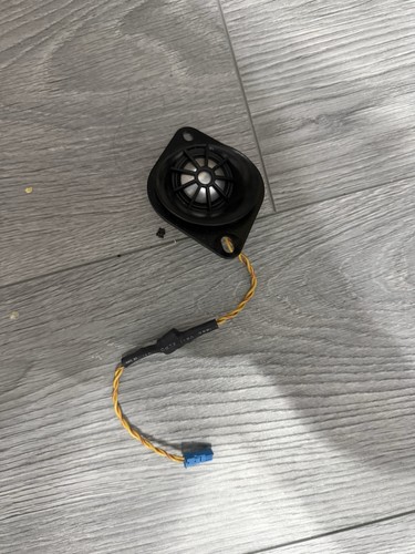 Bmw e9x tweeter - tweeter, speakers