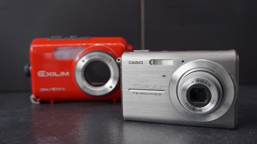 Casio exilim z75 - casio,