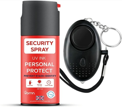 Vornn personal security - vornn,