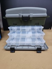 Fishing Tackle Box with lots