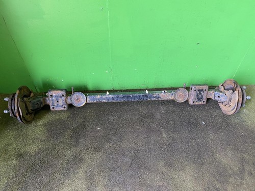 Ford transit rear - ford, beam
