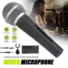 For Shure SM58 Dynamic Vocal