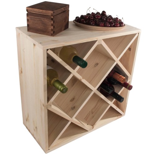 Wine rack storage holder - wine,