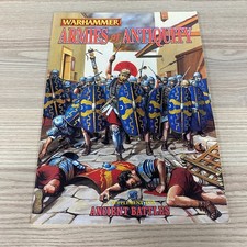 WARHAMMER ARMIES OF ANTIQUITY