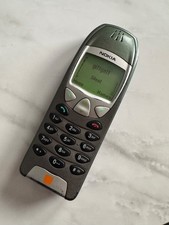 Nokia 6210 retro classic -