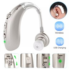 Rechargeable bte digital - rechargeable,