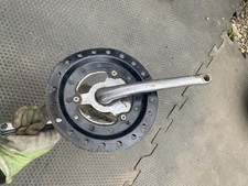 Raleigh burner chain ring - burner,