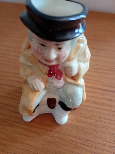 Vintage miniature toby - miniature,