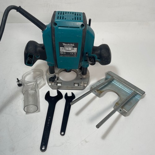 Makita rp0900 router - makita,
