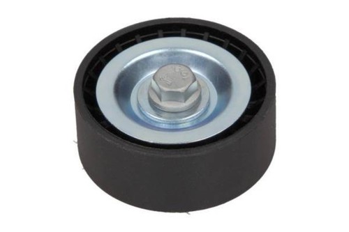 Ribbed belt idler guide - v-ribbed,