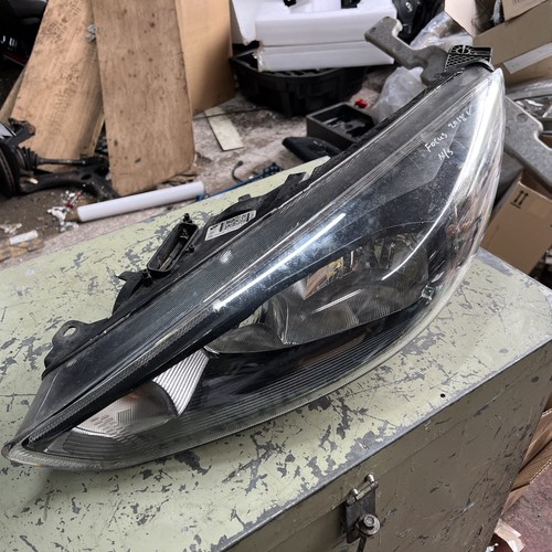 Ford focus headlight - focus, n/s