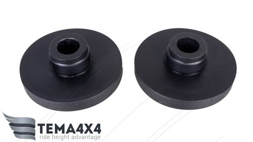 Tema4x4 20mm rear coil spring - 20mm,