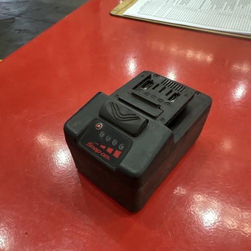 Snap 18v monsterlithium - snap, on