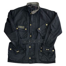 Barbour International A7 Suit