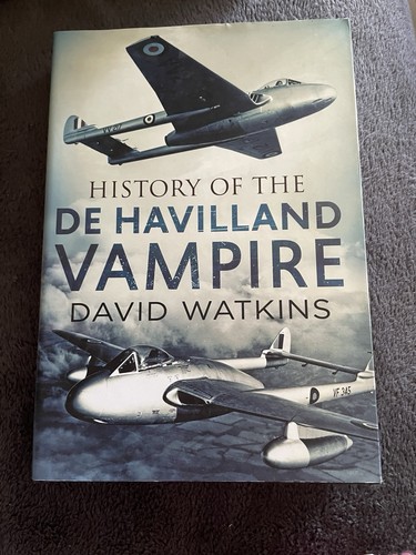 History the havilland - history, of