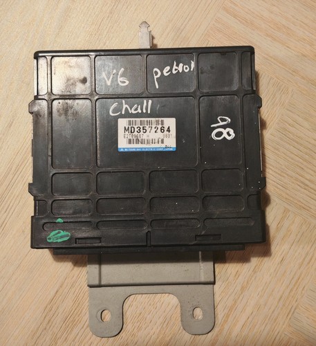 Mitsubishi engine ecu control - engine,