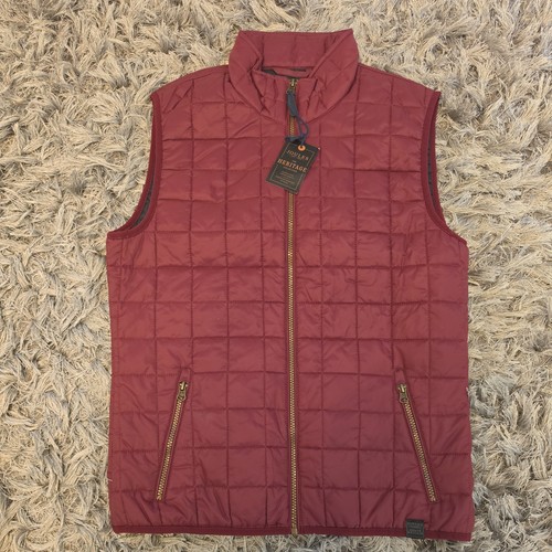 Joules mens quilted - mens,