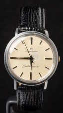 Eterna-Matic Centenaire "61" Cal. 1428U Automatic Men's Vintage Watch -- Working