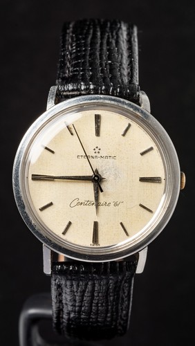 Eterna matic centenaire - eterna-matic, "61"