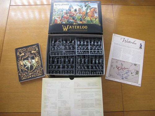 Blackpowder warlord games - warlord,