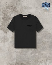 Essentials Stretch Limo Black