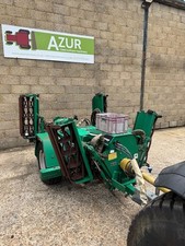Ransomes tg3400 trailed - ransomes,
