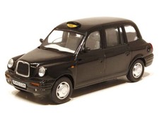 LTI TX1 London Taxi Cab 1998 -