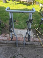 Thule HangOn 3/4 Bike Carrier Tilting Hanging Towbar Bike Mount Cycle Rack