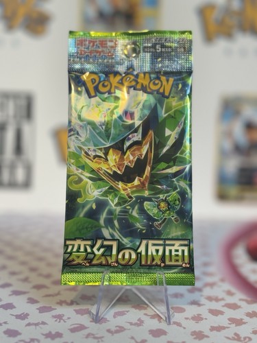 Pokémon tcg sv6 mask of - -,
