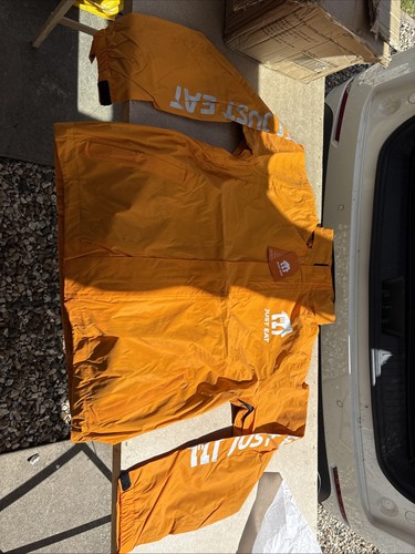 Just eat waterproof delivery - just,