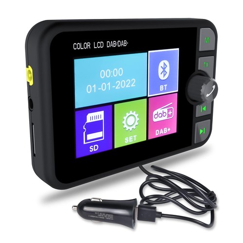 Hikity digital dab adapter - digital,