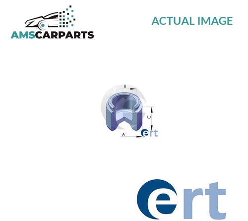 Brake caliper piston - brake, rear