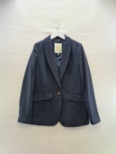 Joules Blazer Jacket Size 8