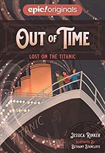 Lost the titanic - titanic, out