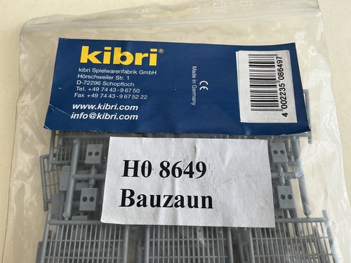 Kibri temporary fencing - kibri,