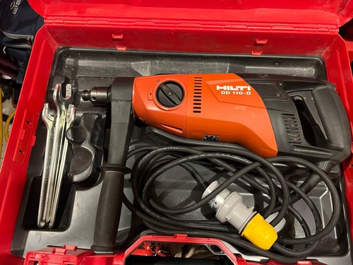 Hilti 110 diamond - hilti, 110-d