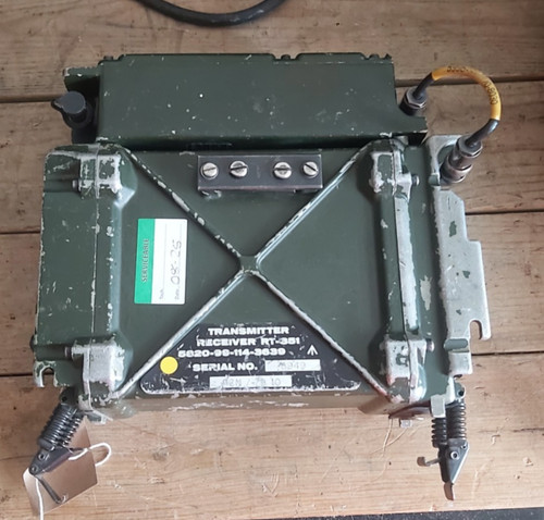 Clansman army military radio - clansman,