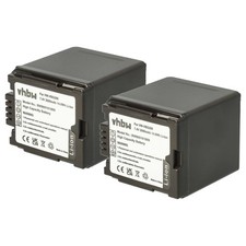 2x Battery for Panasonic