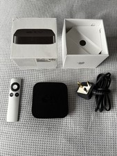 Apple TV 2nd Generation A1378