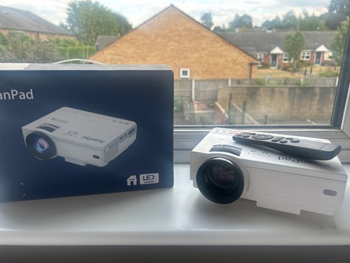 Xuanpad mini projector - xuanpad,