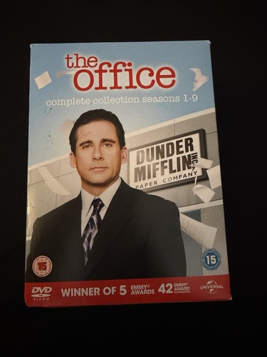 The office complete - us,