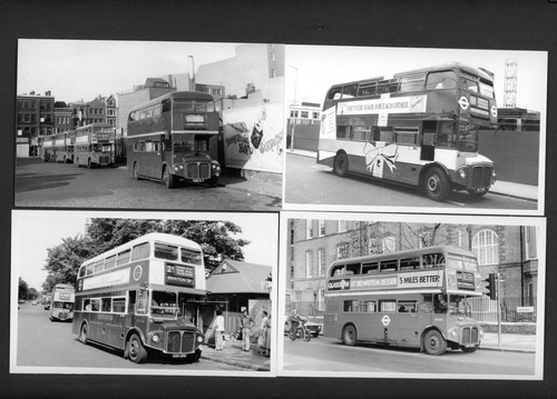 Bus photographs london - 50+,