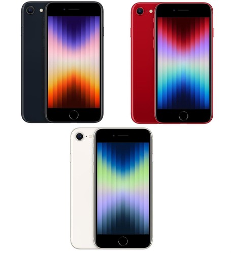 Apple iphone 2022 3rd gen - apple,