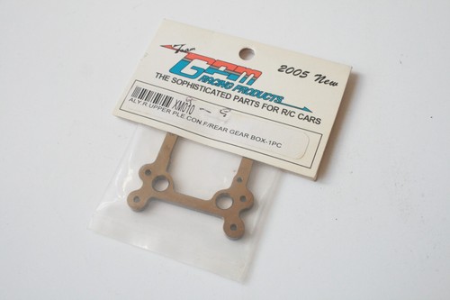 Gpm gold alloy rear upper - gpm,