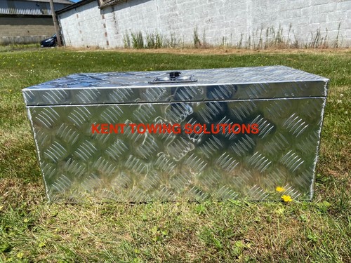 New large lockable aluminium - lockable,