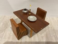 Vintage Dol Toi dining table