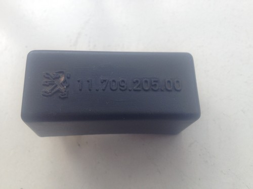 Peugeot vivacity cdi unit - vivacity,