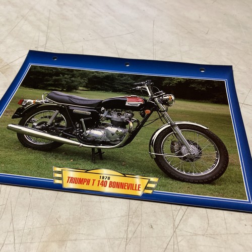 Triumph 750 t140 - triumph,