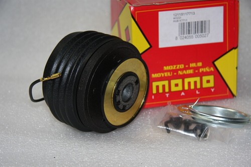 Momo steering wheel hub - , for