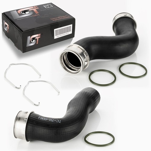 Turbo hose set for audi - turbo,